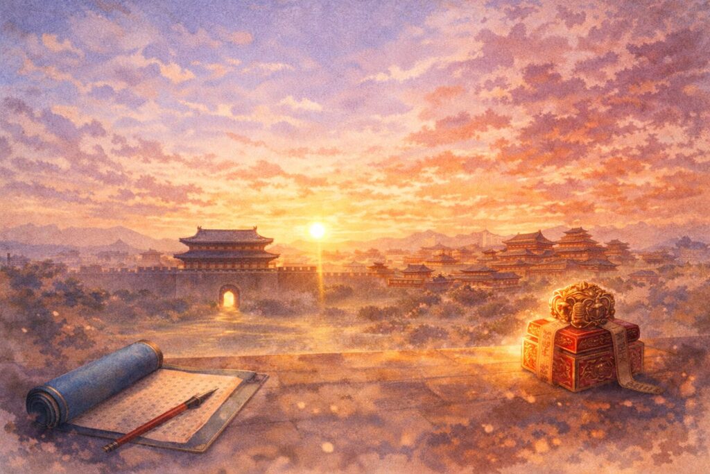 総合評価｜唐を世界帝国に押し上げた二つの才能