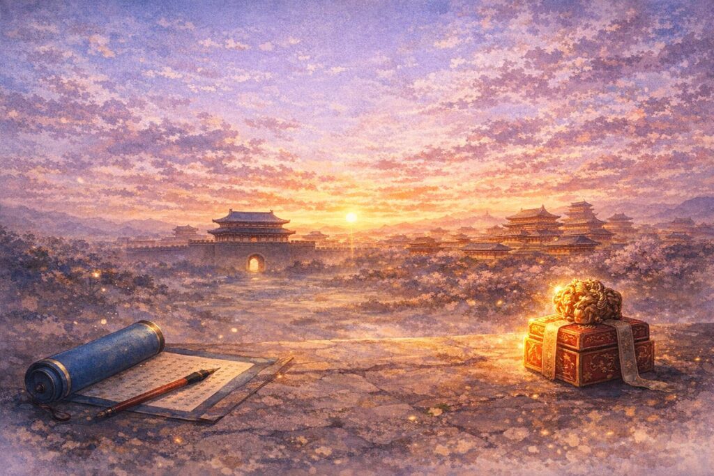 李世民と武則天｜唐を二度繁栄させた二人の天才　まとめ