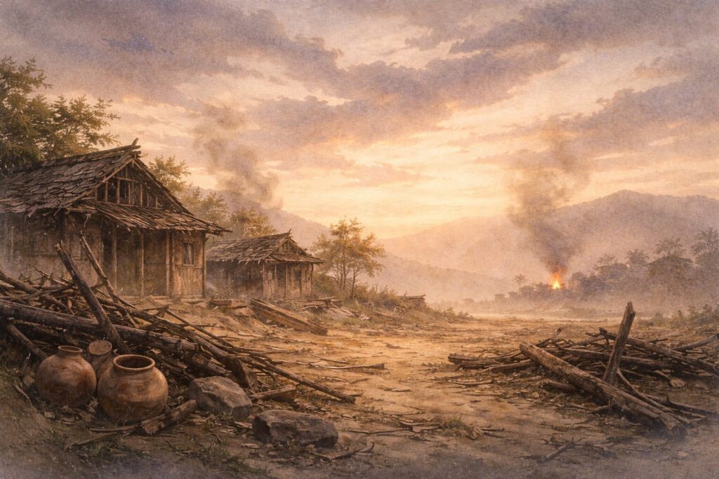 劉備の性格はどう形成されたのか|時代と出自