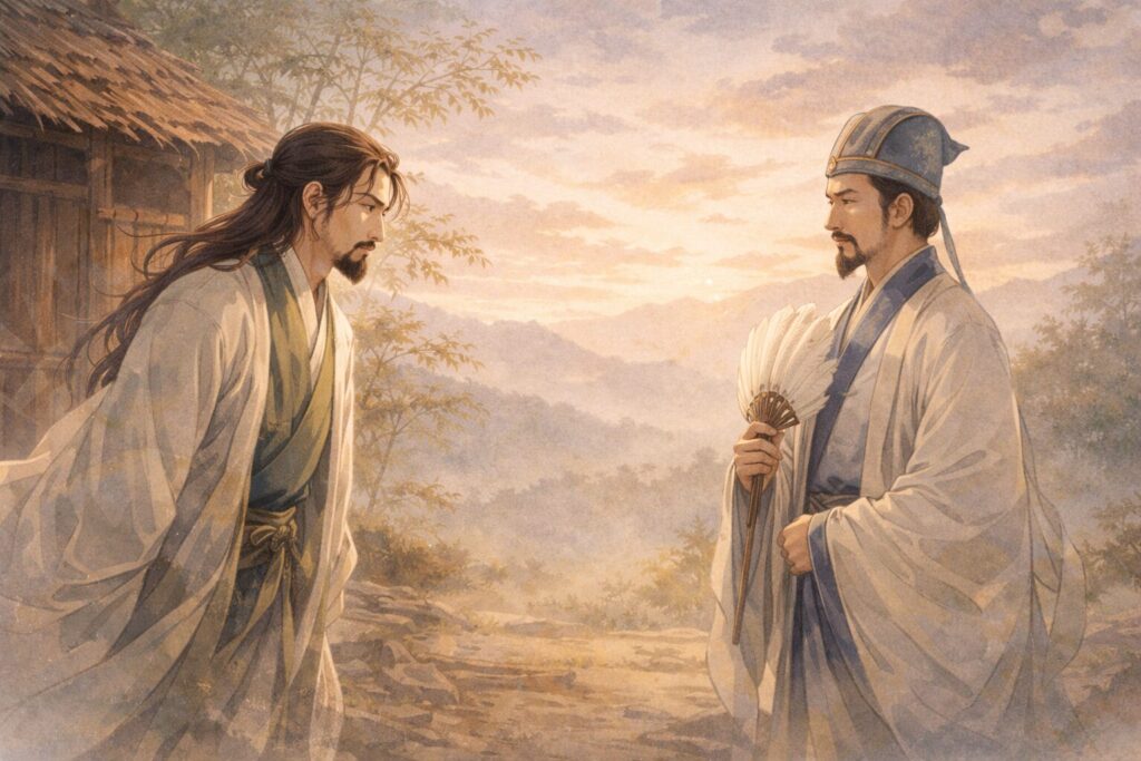 劉備の生涯と性格|カリスマが生んだ成功と限界