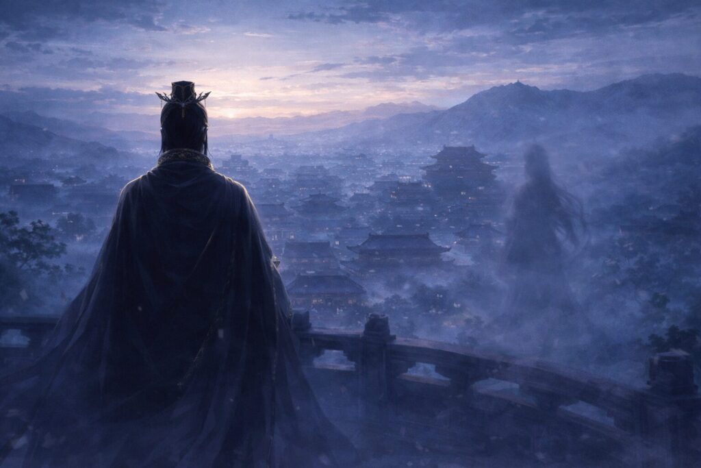 始皇帝に正式な妻（皇后）は存在したのか