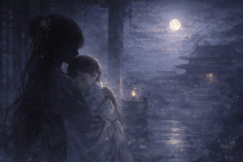 始皇帝子供がいるのに妻が特定できない矛盾