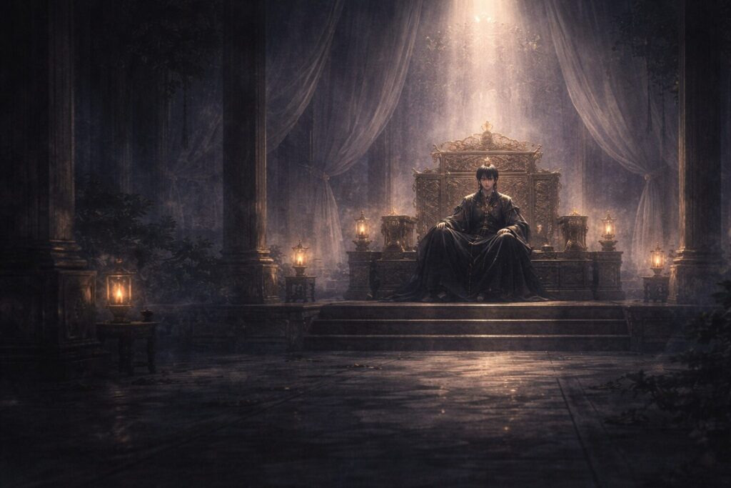 始皇帝　麗姫・ドラマ・創作との違いと注意点