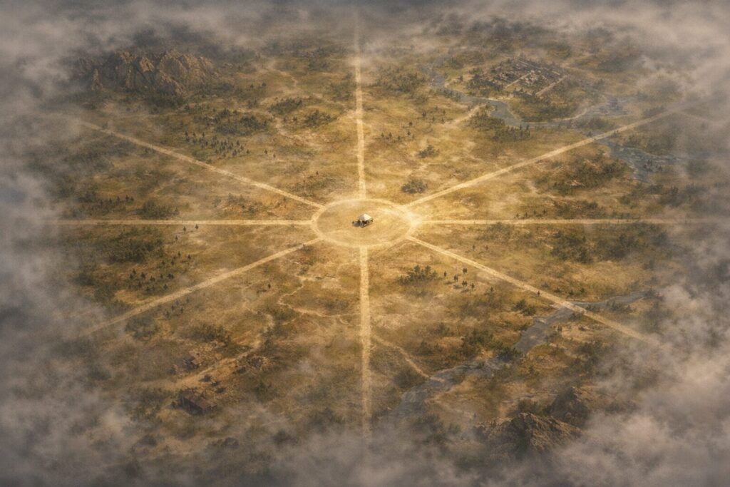 八卦の陣・八陣・石兵八陣の違い