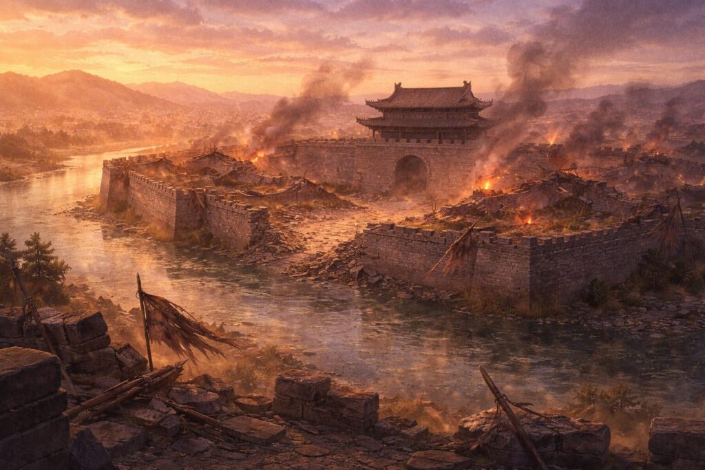 呂布が処刑された本当の理由:最期を決めた“致命的要因”