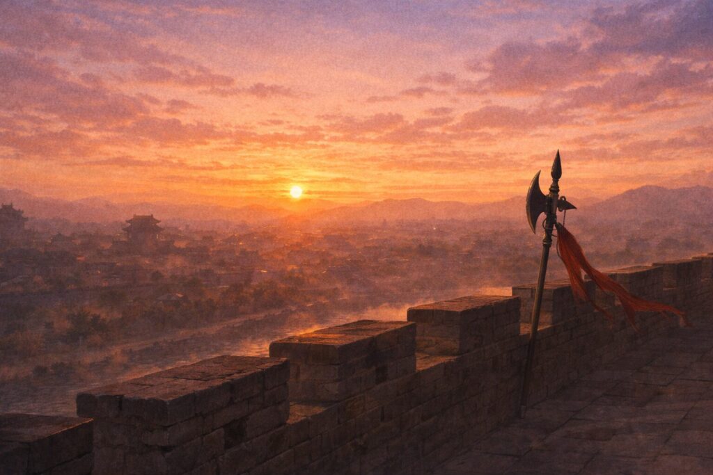 まとめ|呂布の死因は「処刑」だけではない:最強ゆえの警戒と信頼の欠如