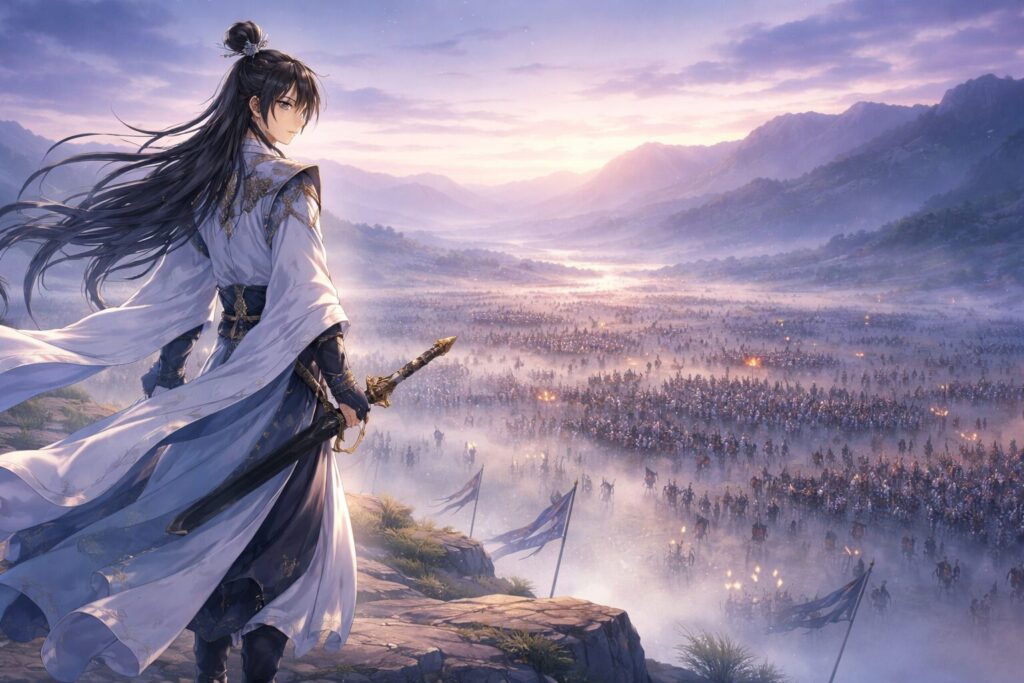 国士無双韓信はなぜ強い