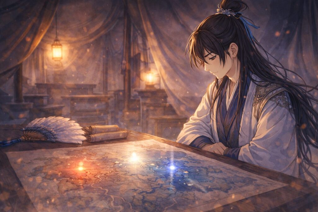 韓信代表作:背水の陣|戦略×心理戦の完成形