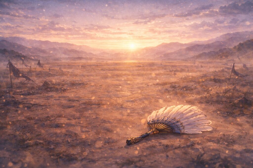 韓信司馬遷の評価と最期|太公望級の功績、それでも粛清された理由