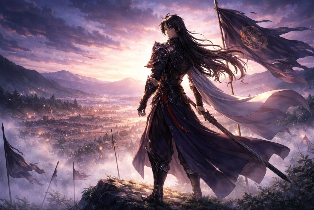 項羽の性格人物像