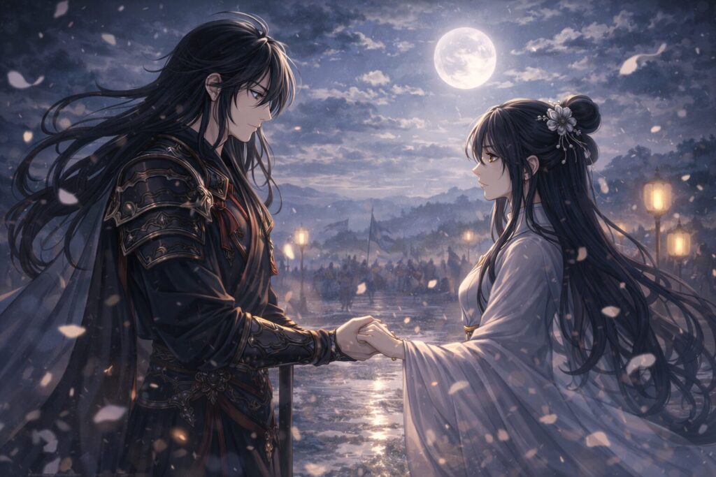 項羽が「悲劇の英雄」として語り継がれた最大の理由 虞姫との別れ