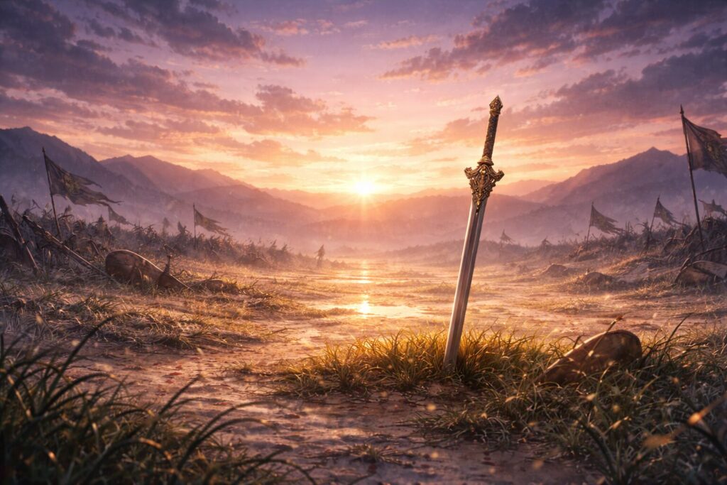 項羽の性格(人物像)まとめ