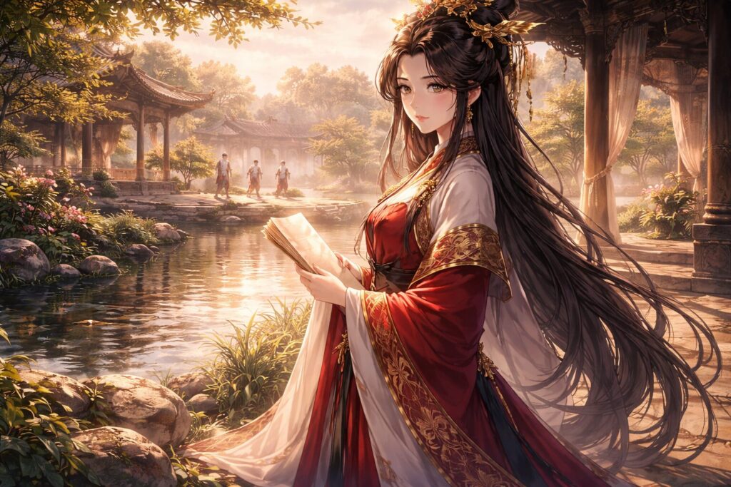 劉邦の妻・呂后とはどんな人物か