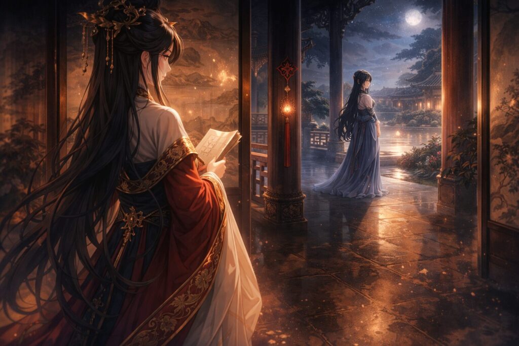 呂后と戚夫人の対立|“人豚事件”の背景にある緊張