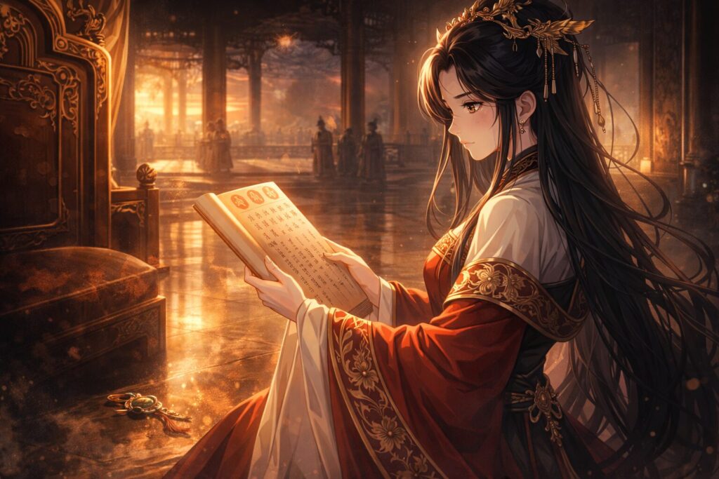 劉邦の妻としての呂后はなぜ“人豚事件”に踏み切ったのか