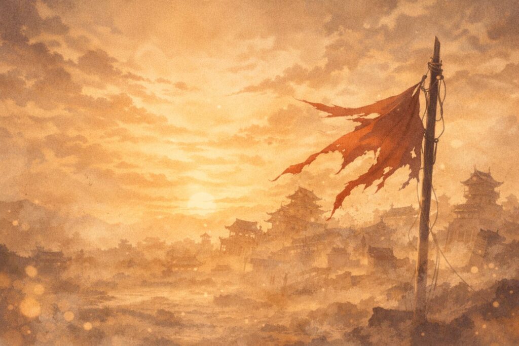 劉秀と陰麗華の関係を理解する前提:揺れる漢王朝と新末の乱