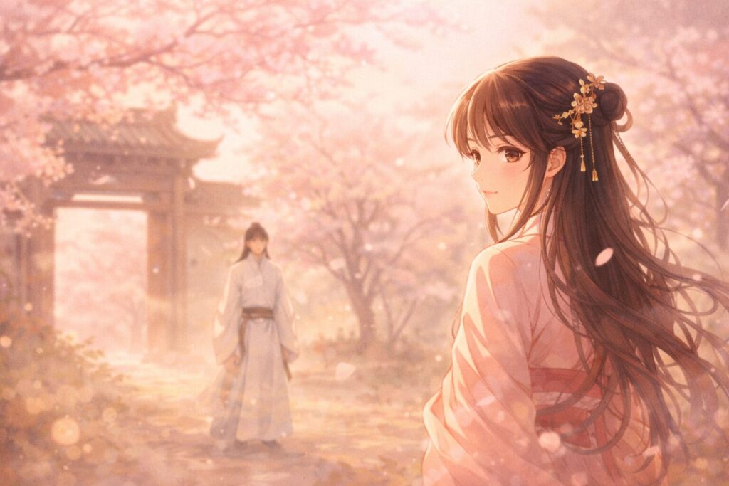 劉秀が陰麗華に惹かれた瞬間(求婚エピソードの真相)