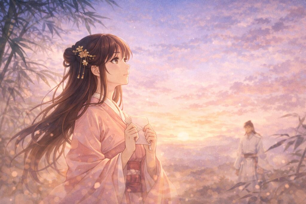 劉秀と陰麗華:乱世に育った“静かな愛”