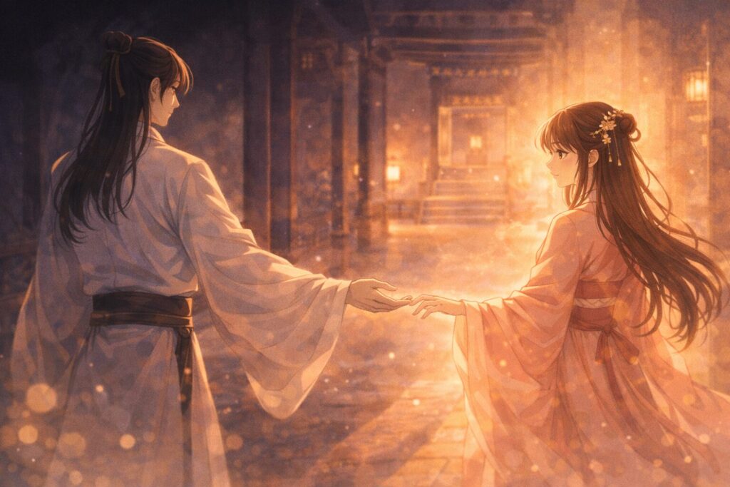 皇后選びの真実:劉秀が“愛を優先した瞬間”