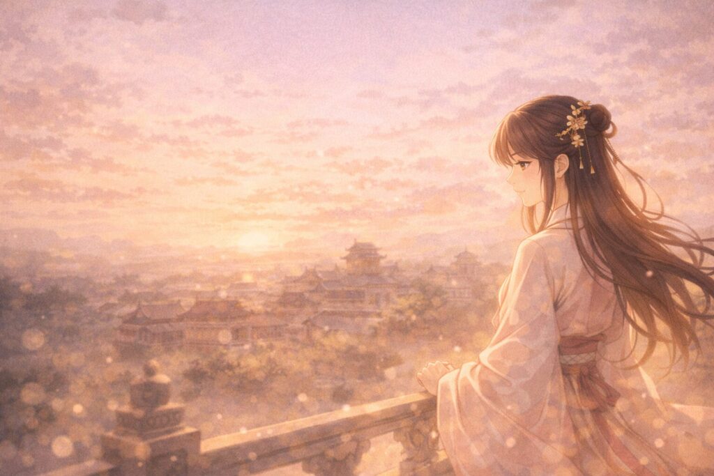 二人を象徴する“名シーン”再現