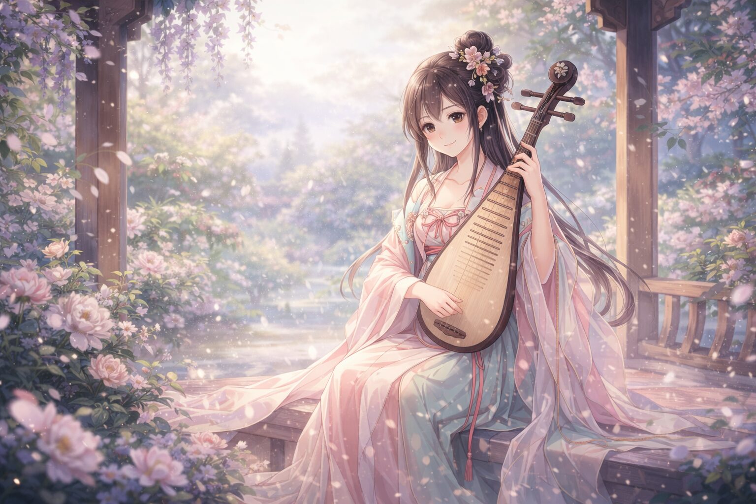 楊貴妃（ようきひ）はどんな人？史実の人物像と代表エピソードを解説