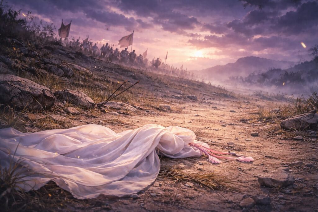 安史の乱と馬嵬坡の悲劇：愛の物語が終わる瞬間