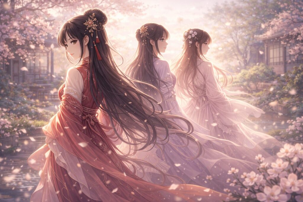 三国志の美女が持つ本当の意味