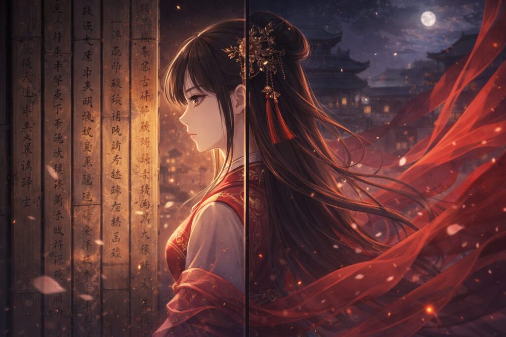 貂蝉は実在するのか？正史と演義の違い