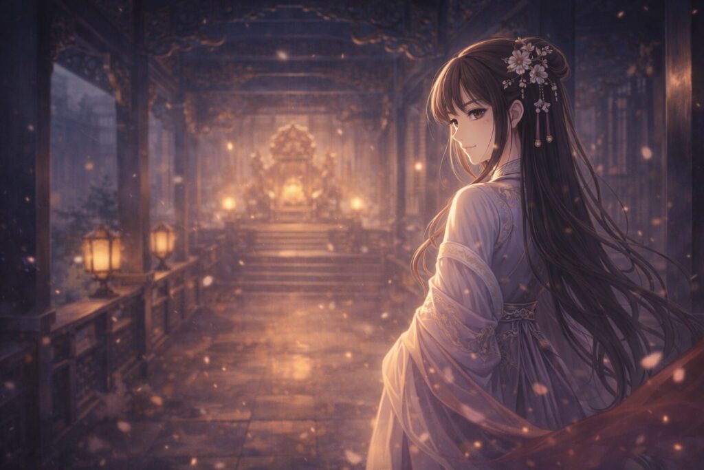 甄氏 魏王朝をつないだ悲劇の美女