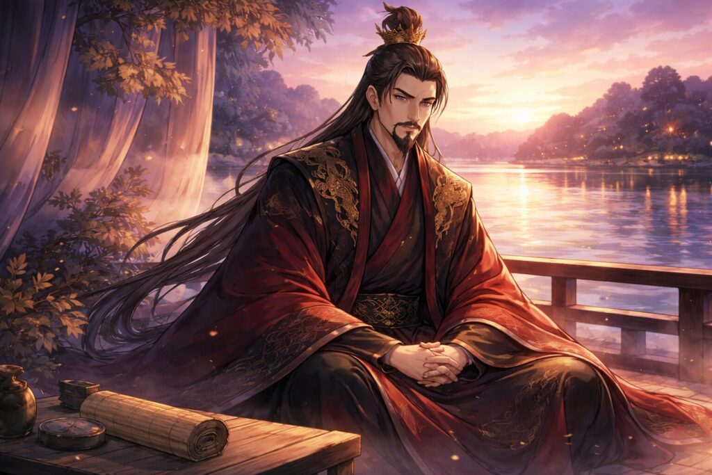 孫権の死因と後継者問題