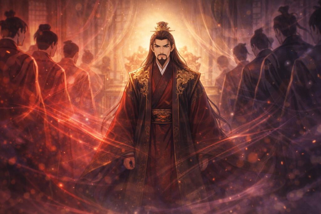 孫権の後継者争い(二宮の変)と死因へのつながり