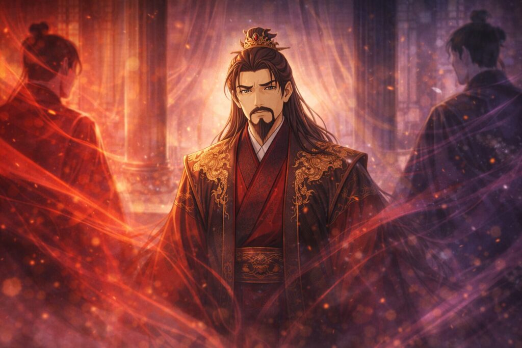 晩年に強まった猜疑心と孤立