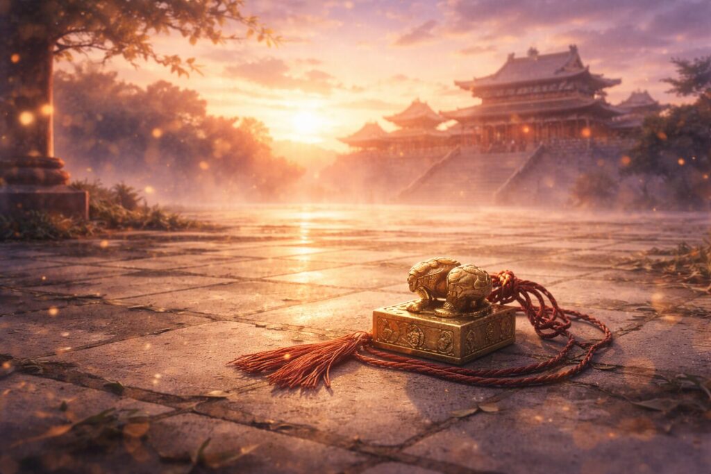 孫権死後の孫呉:国家が崩れていく流れ