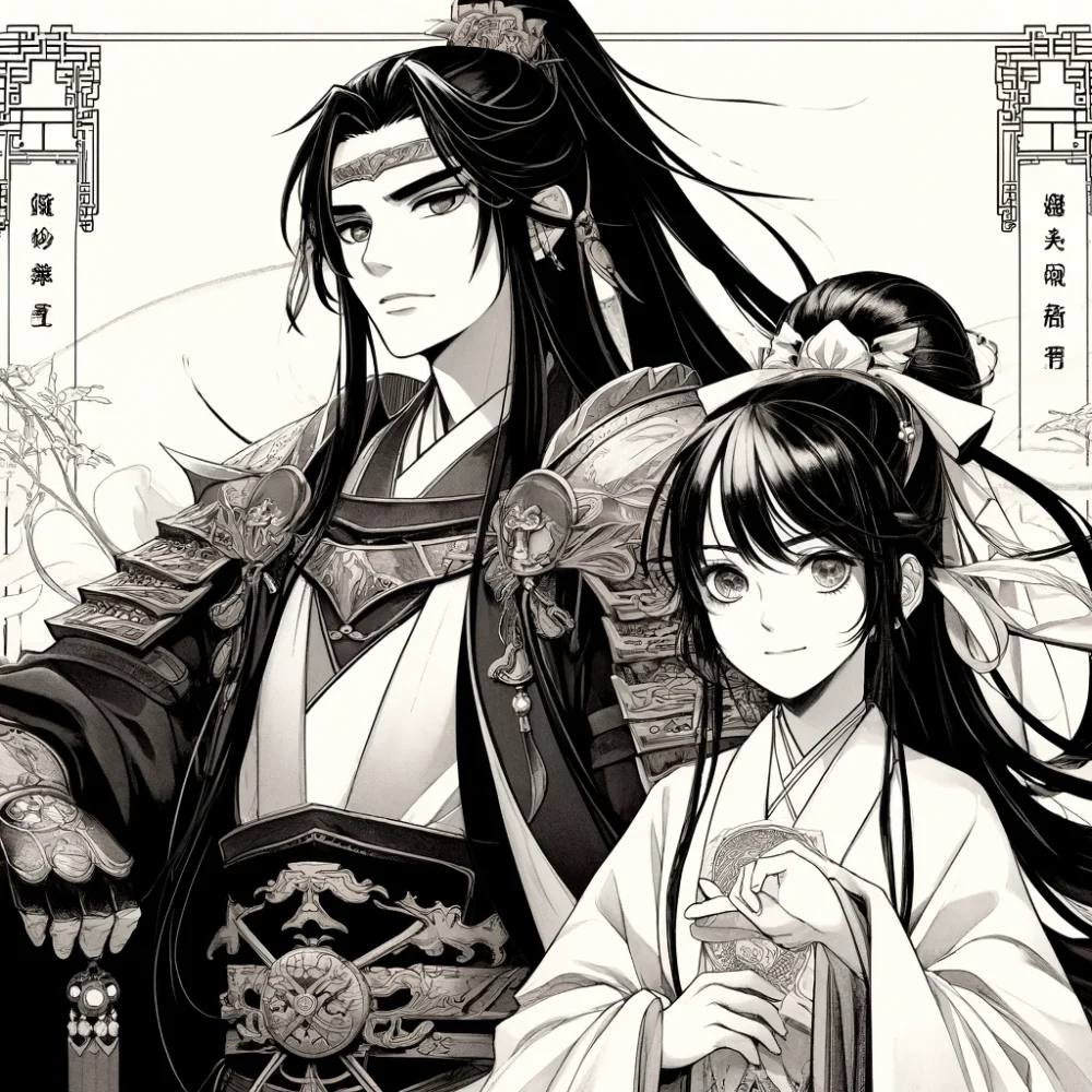婦好の伝説と戦記:史実に基づく最強女将軍の物語 – シャオファの中国史
