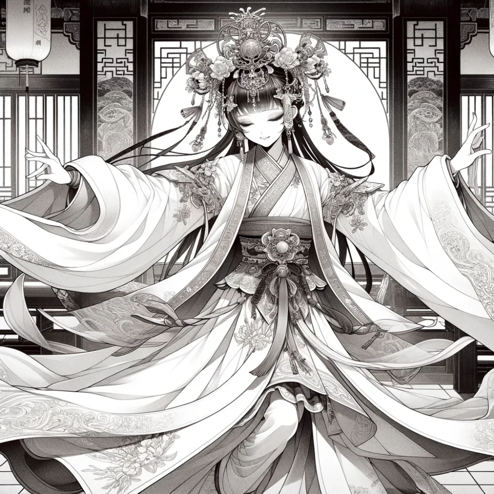 婦好の伝説と戦記:史実に基づく最強女将軍の物語 – シャオファの中国史