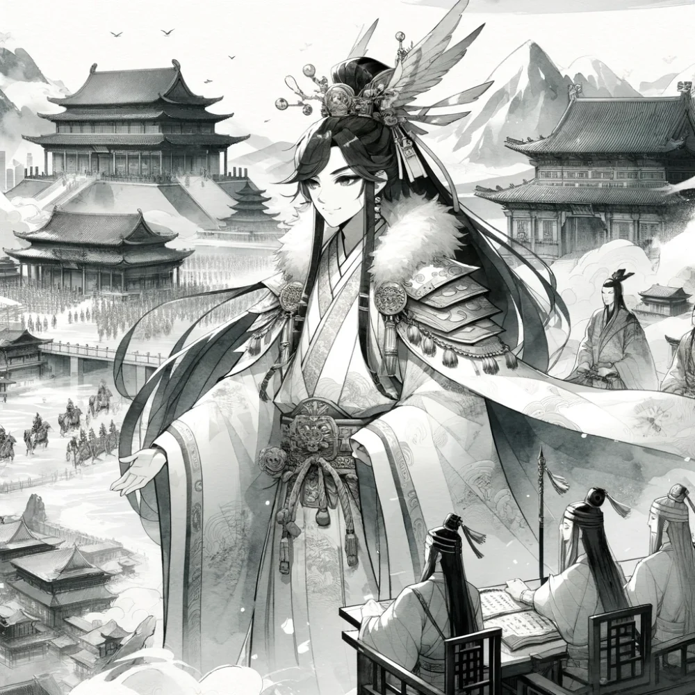 鮮卑 vs 匈奴：中国史に深く名を刻む2つの部族 違いを徹底比較 – シャオファの中国史