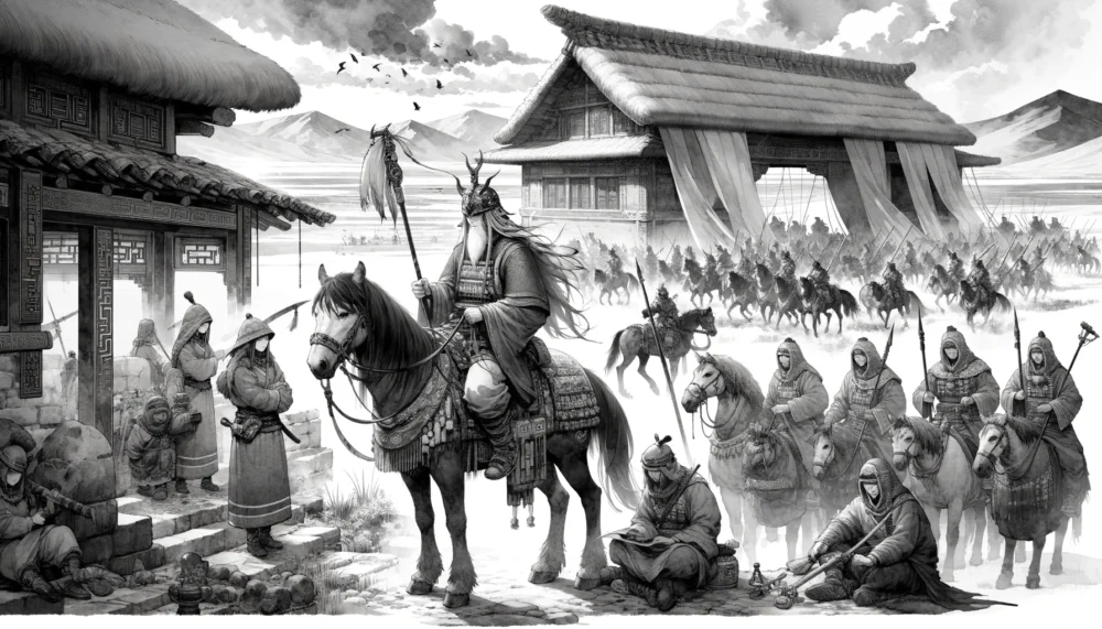 鮮卑 vs 匈奴：中国史に深く名を刻む2つの部族 違いを徹底比較 – シャオファの中国史
