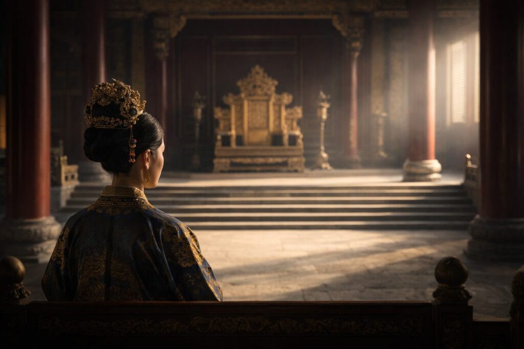 如懿（にょい）のモデルと史実