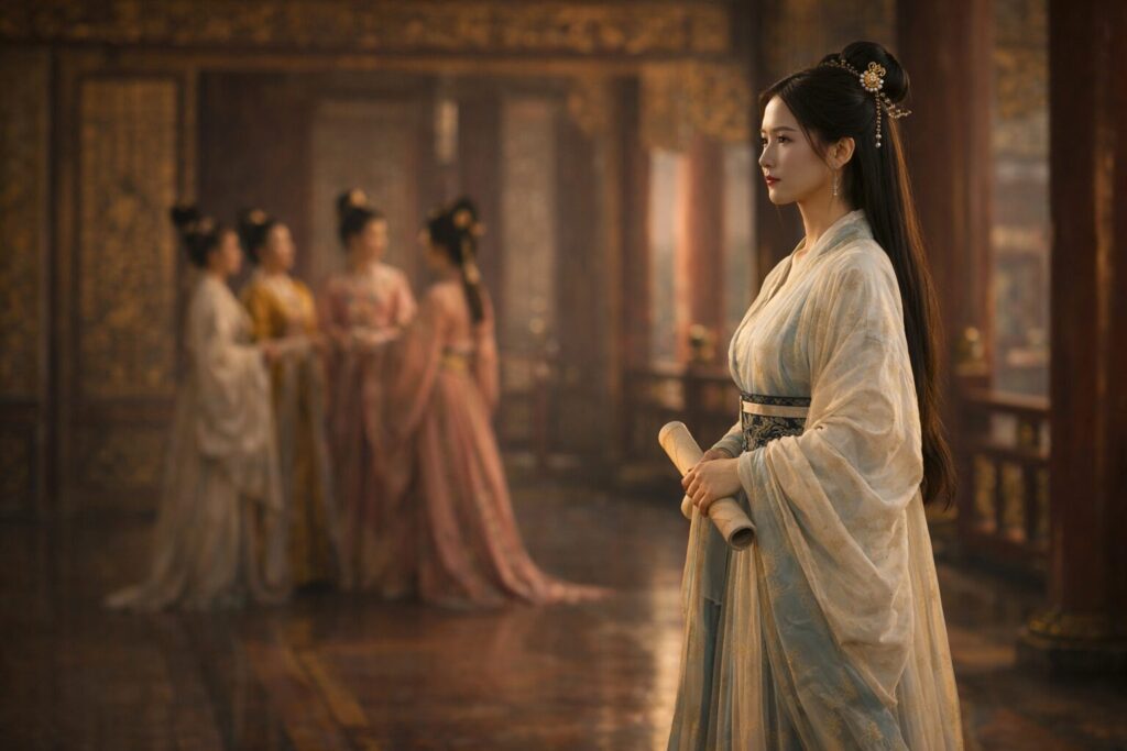 徐慧という名前の意味｜史実の「徐恵」との違い