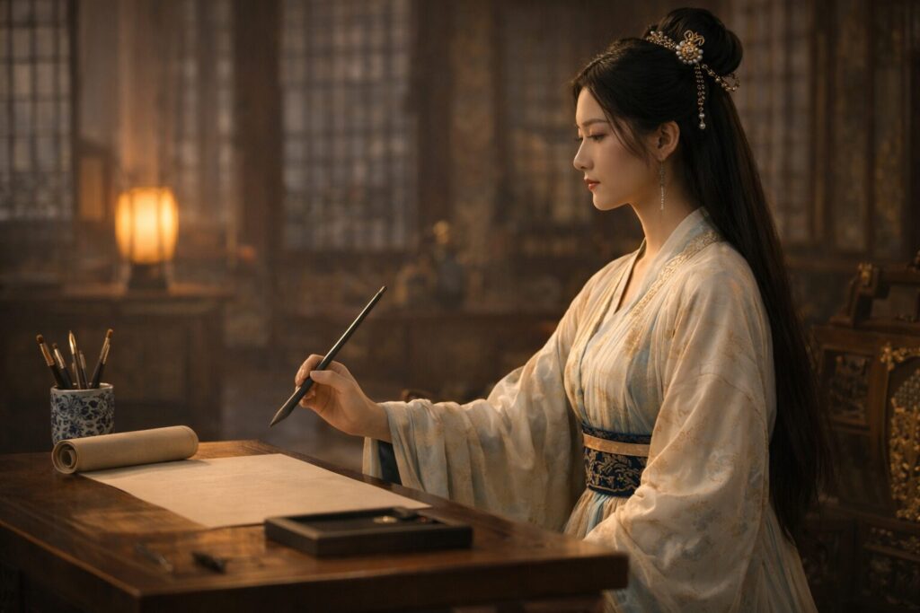 武即天実在の徐恵とは｜経歴と後宮での立場