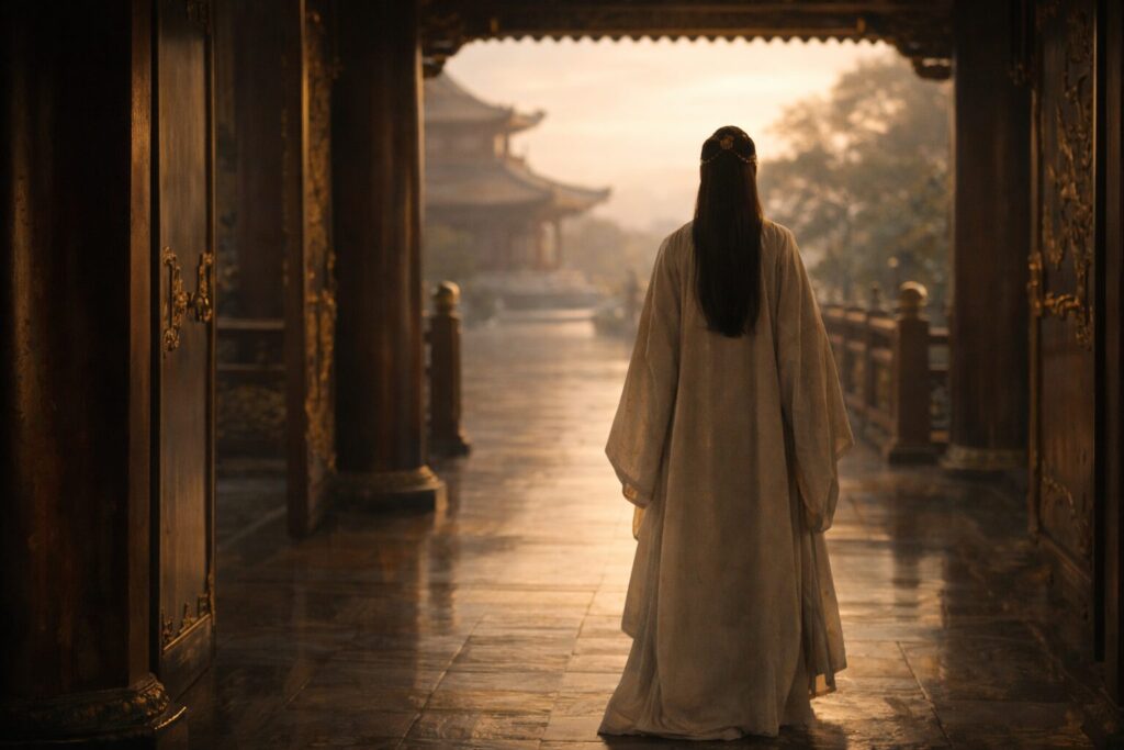 別名【徐賢妃】とは　死後に追号された称号の真実