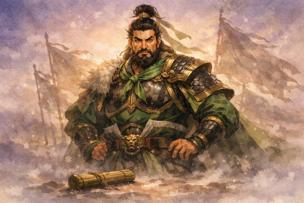 張飛の死因と最後