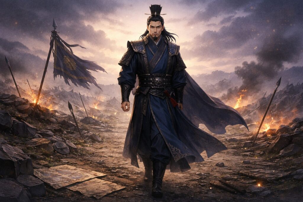 曹操のすごさと天才性　序盤の挫折と“復活力”