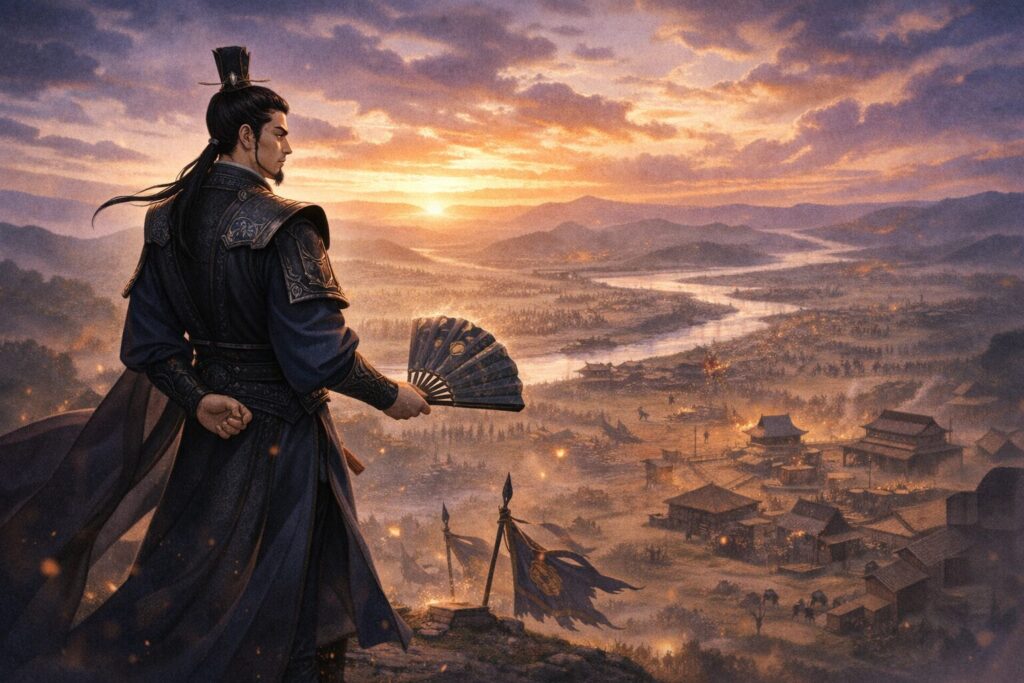 曹操の軍事のすごさ（官渡・河北・赤壁後の復活）