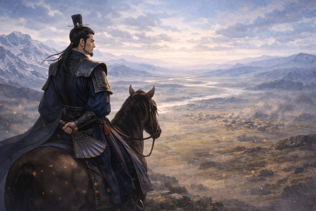 曹操の政治のすごさ（統治・制度・人材の三点セット）