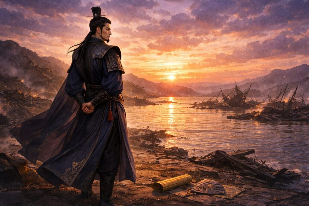 戦略の天才性（思考パターンの巧妙さ）