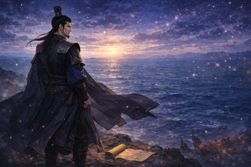 曹操の文学の天才性（詩に宿る統治者の精神）