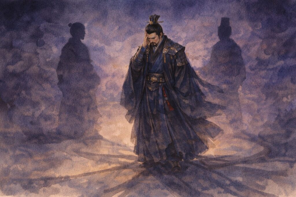 死因は“病”だけで語れない｜曹操の晩年に潜む心理的負荷