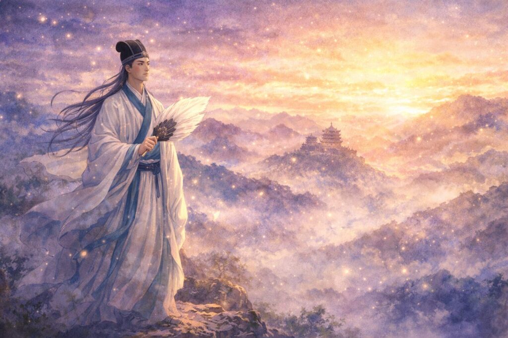 諸葛孔明の名言