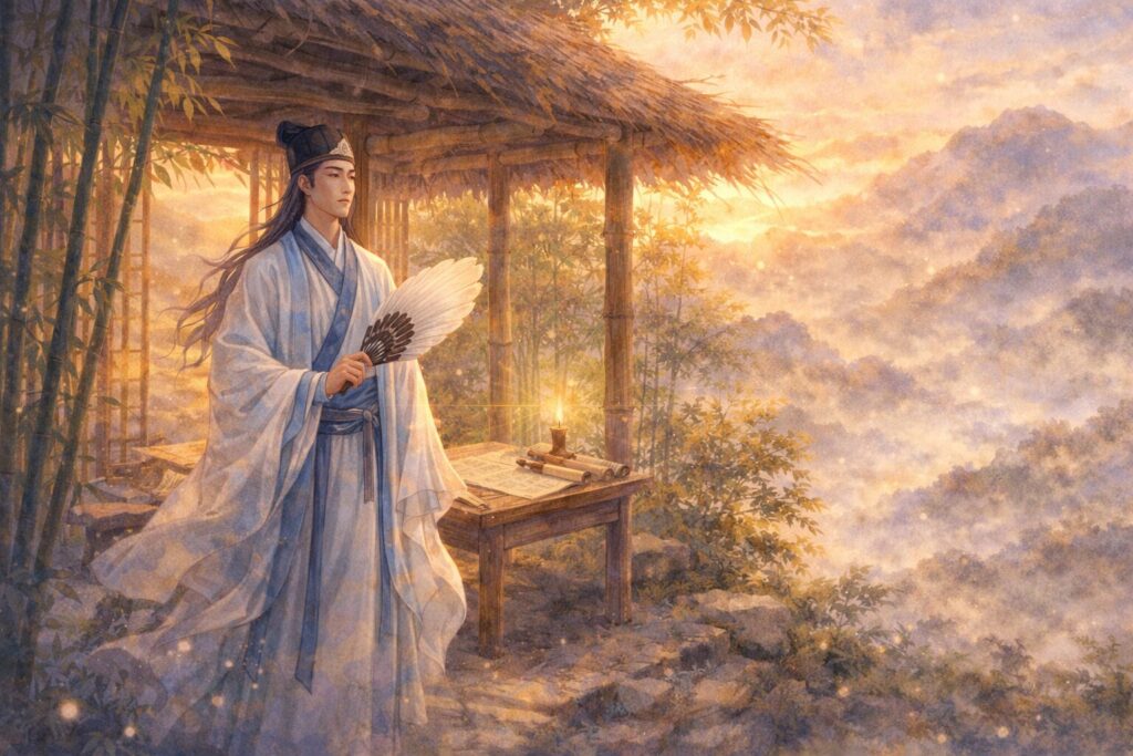 諸葛孔明とはどんな人物だったのか